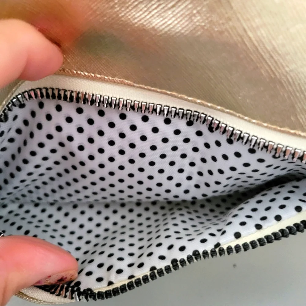 Rae Dunn Cosmetic Bag